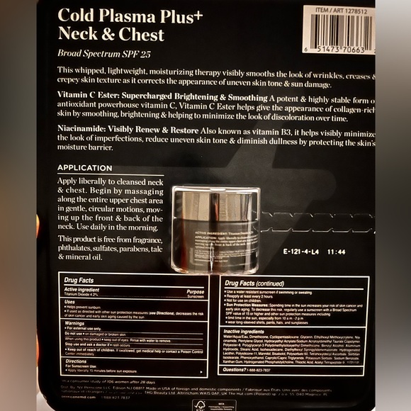 Perricone MD Cold Plasma SPF 25 - Picture 5 of 5